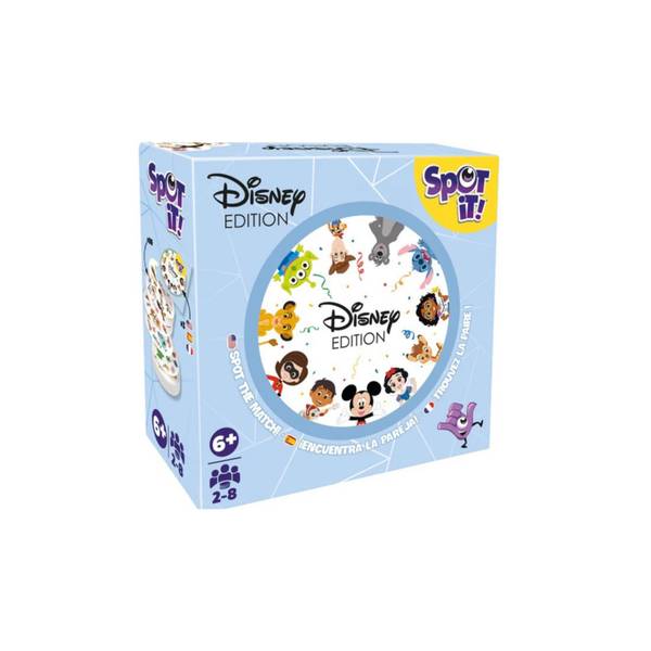 Photo of SPOT It Disney Game