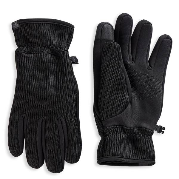 Photo of Men's Bonded Knit Hybrid Gloves