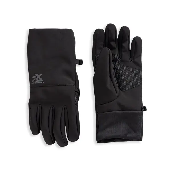 クローズzero ZeroXposur Men's Softshell Gloves - FZM1234-M/L | Blain's Farm & Fleet