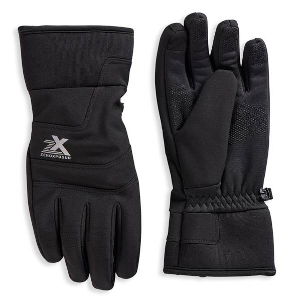 Photo of Men's Softshell Gloves with Neoprene Cuff
