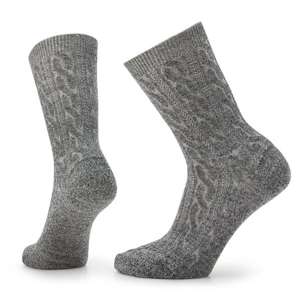 Photo of Women's Everyday Cable Crew Socks