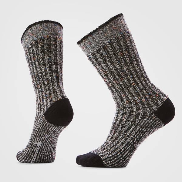 Photo of Women's Everyday Cozy Waffle Press Crew Socks