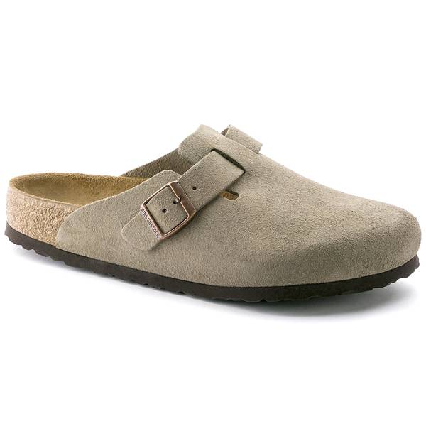 Photo of Men's Boston Soft Footbed Clogs