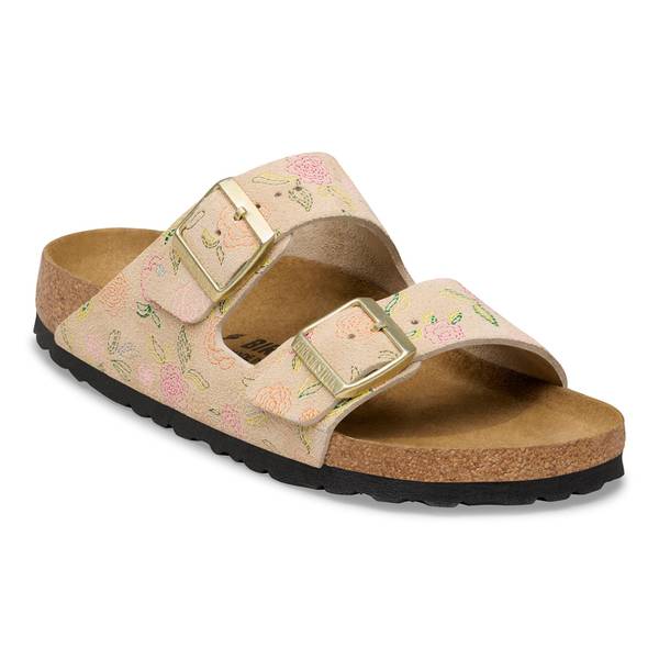 Photo of Women's Arizona Suede Sandals