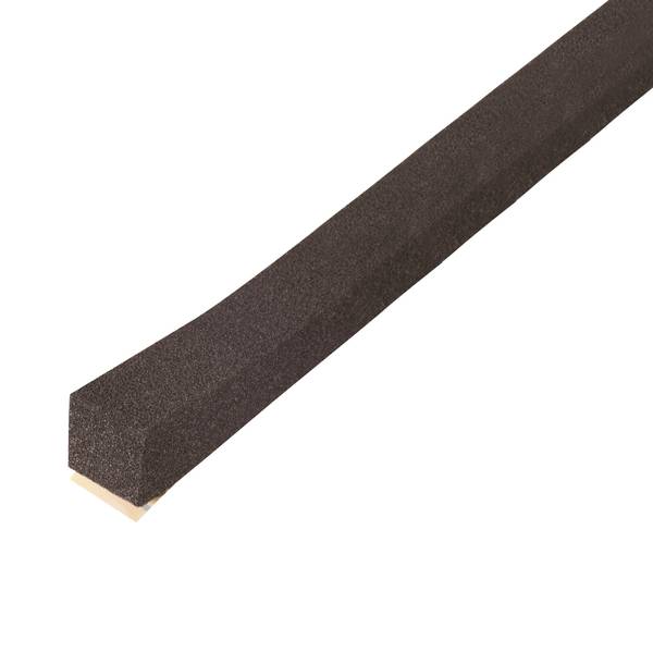 Photo of 1/2" Black Expandable Foam PLATINUM Weatherseal
