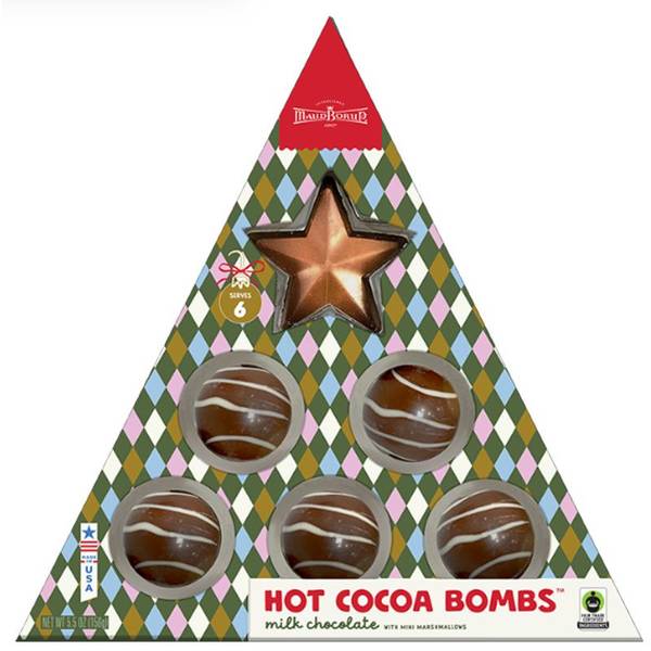 Photo of 6-Count Hot Cocoa Bomb Tree