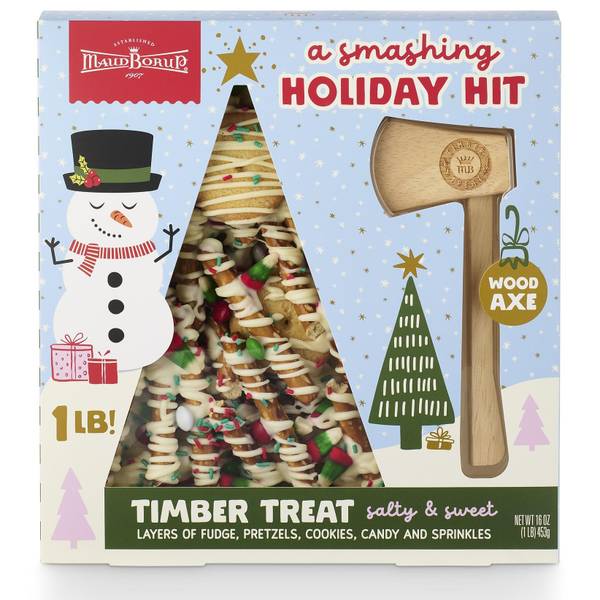 Photo of 16 oz Timber Treat Tree