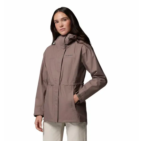 Columbia Women's Hikebound II Long Jacket - 2113901254-S | Blain's