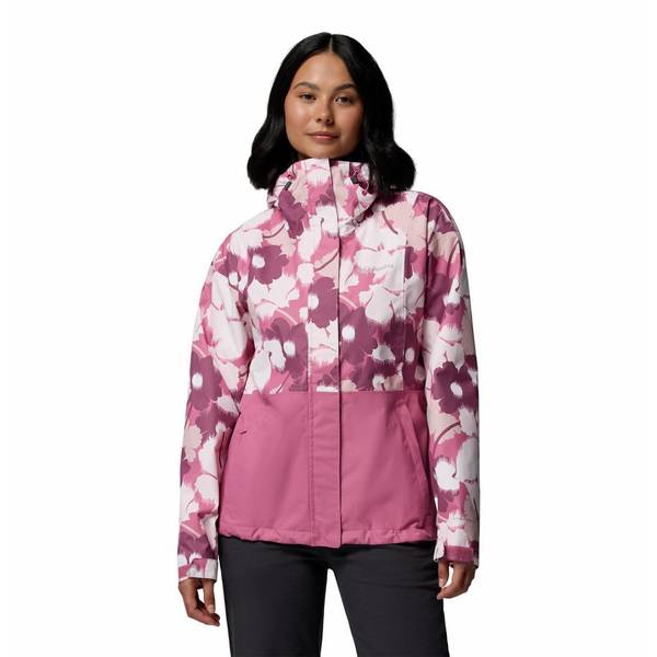 Photo of Women's Hikebound Printed Jacket