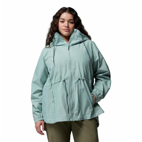 Columbia Women's Lillian Ridge II Jacket, Crushed Blue, S