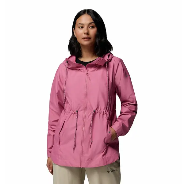 Columbia Women's Lillian Ridge II Jacket, Crushed Blue, S