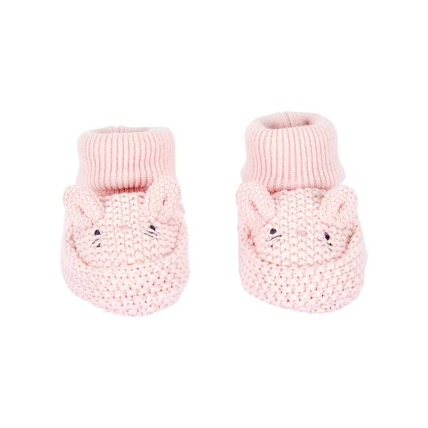 Carter's Infant's Bunny Crochet Booties 1S985510-0-3M Blain's