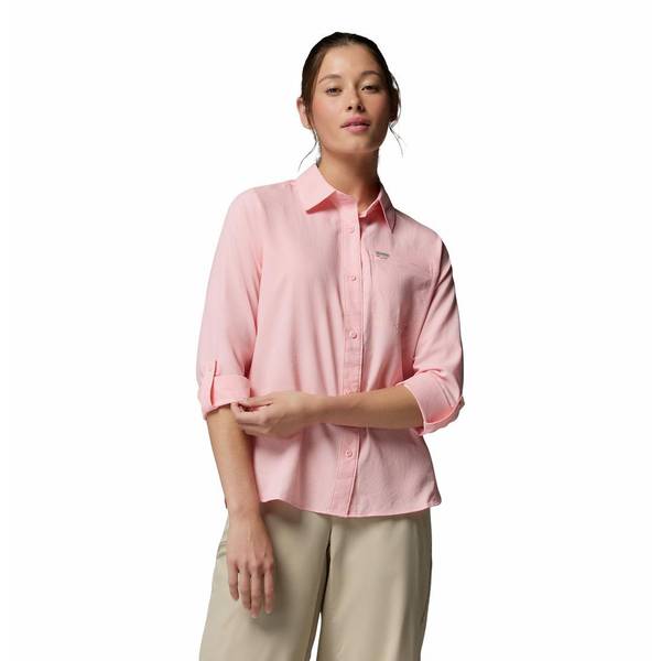 Photo of Women's Silver Ridge Utility II Long Sleeve Shirt