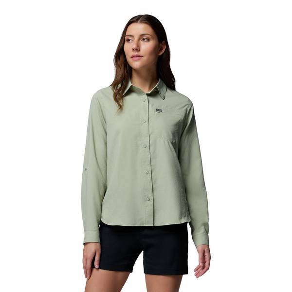 Photo of Women's Silver Ridge Utility II Long Sleeve Shirt
