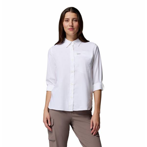 Photo of Women's Silver Ridge Utility II Long Sleeve Shirt