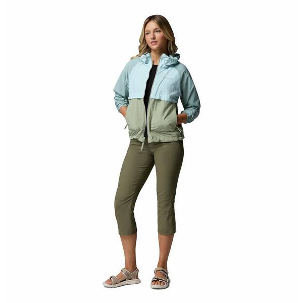 Columbia Women's Spire Valley Windbreaker - 2116511348-S | Blain's