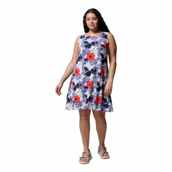 Photo of Women's Chill River Printed Dress