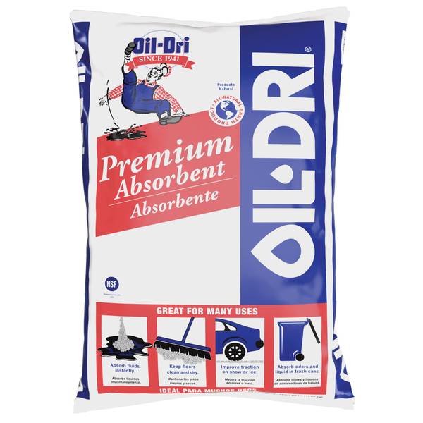 Photo of Premium 35 lb Floor Absorbent
