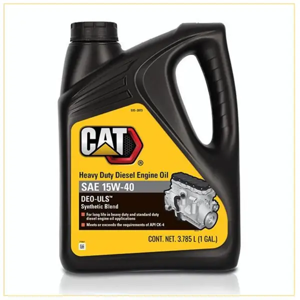 車 た*ん様 CAT DEO 15W-40 CI-4 エンジンオイル 20L