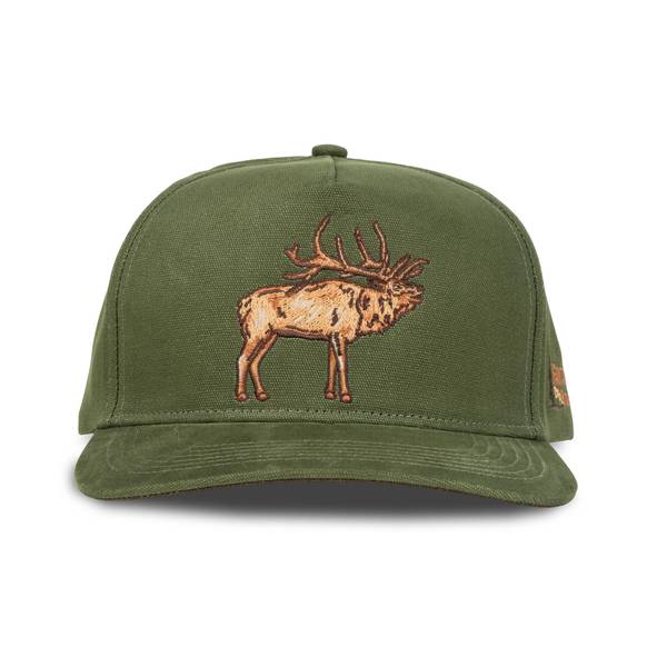 Photo of Men's Elk Hat