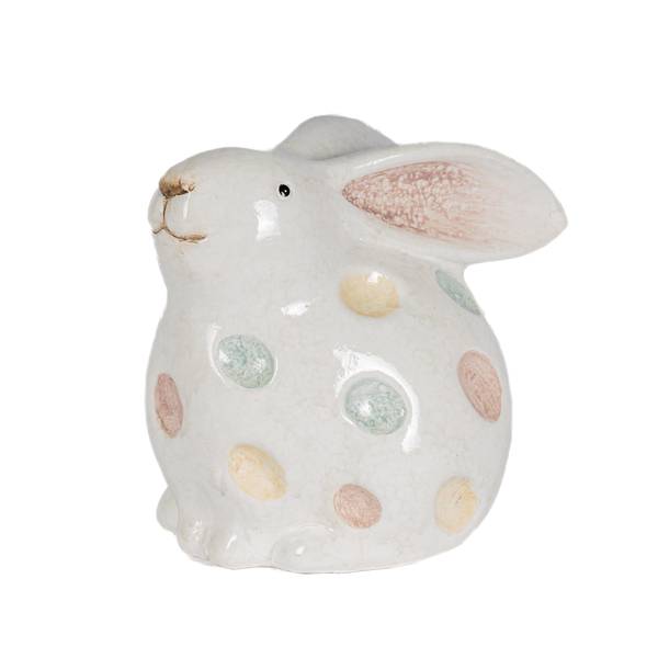 Photo of 6.3" Terracotta Easter Bunny