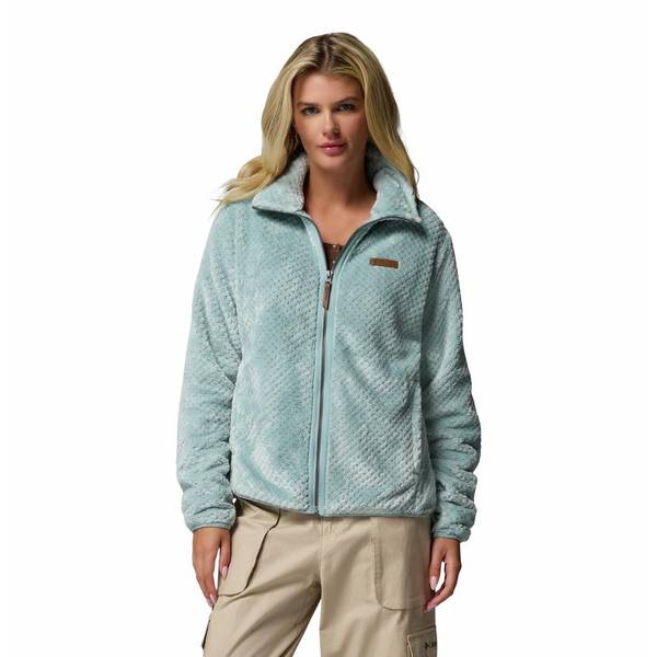 Photo of Women's Fire Side II Sherpa FZ Jacket