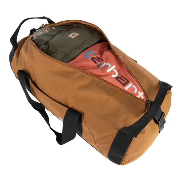 Carhartt 60L Classic Round Duffel - B000049321199-OS | Blain's