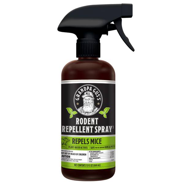Photo of 15 oz Rodent Repellent Spray