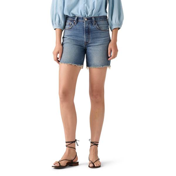 Photo of Women's 501 Mid-Thigh Shorts
