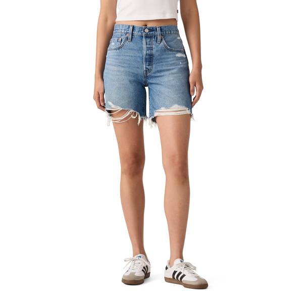 Photo of Women's 501 Mid-Thigh Shorts