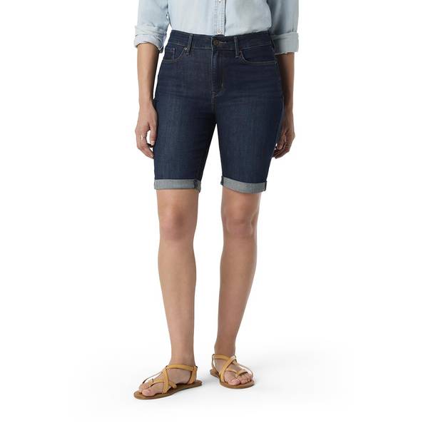 Photo of Women's Mid Rise Bermuda Shorts