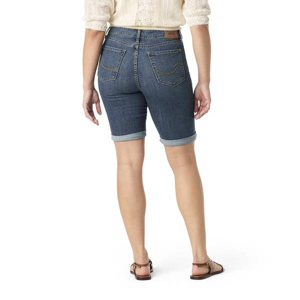 Photo of Women's Mid Rise Bermuda Shorts