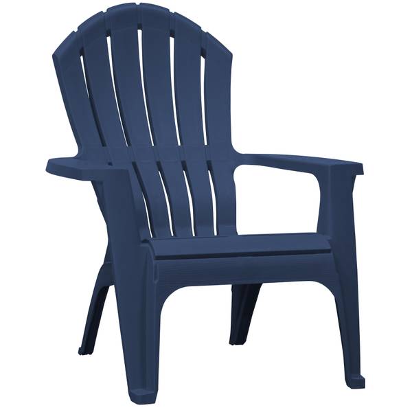 Photo of Real Comfort Adirondack Chair, Midnight
