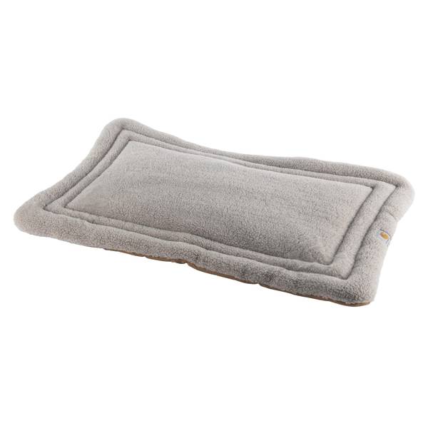 Photo of Firm Duck Sherpa Napper Pad