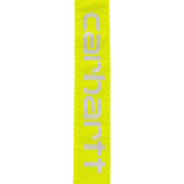 Carhartt Large Lime Field Dog Leash - P000056932304 | Blain's Farm
