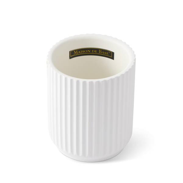 Photo of Venice White Diatomite Tumbler
