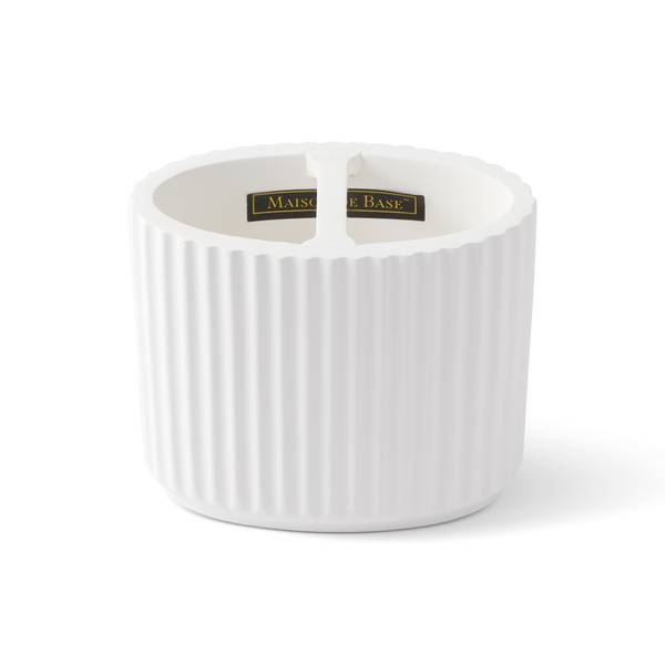 Maison De Base Venice White Diatomite Tumbler - MITH1422-1683