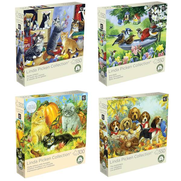 Photo of 300-Piece Linda Picken Collection