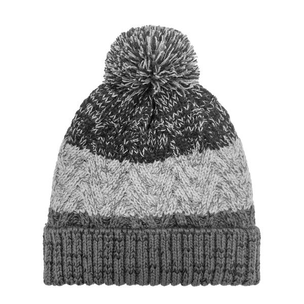 Photo of Boy's Ribbed Cuff Beanie