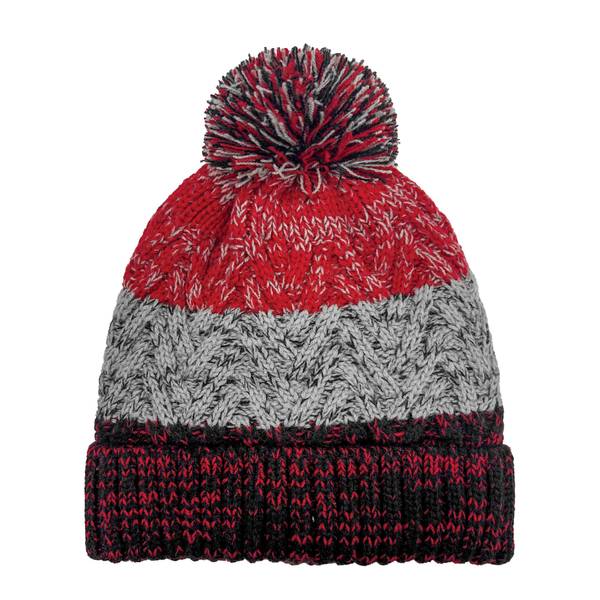 Photo of Boy's Ribbed Cuff Beanie