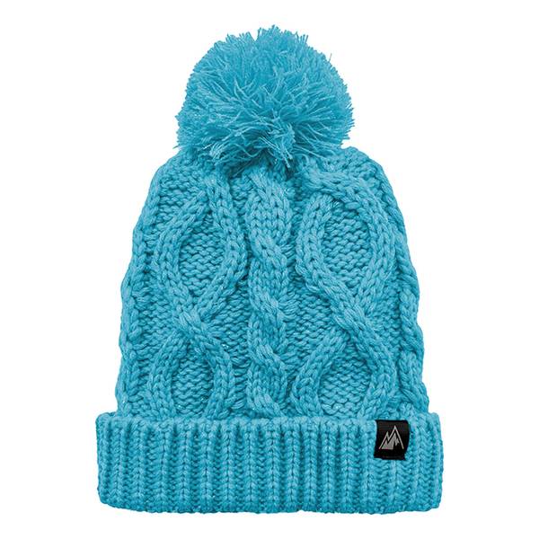 Photo of Girl's Cable Sparkle Hat