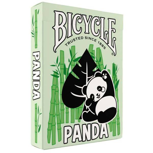 Photo of Panda Playing Cards