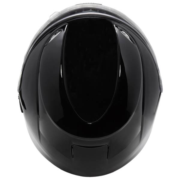 Raider Small Adult Gloss Black Snow Full Face Helmet - R26-680D-S