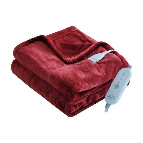 Spirit Home 50"x60" Electric Heated Throw