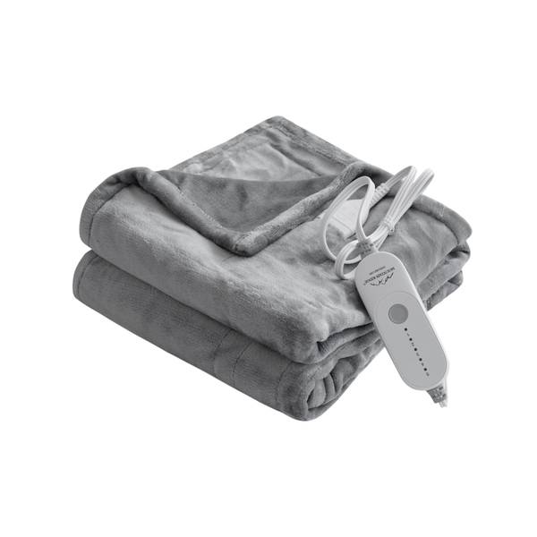 Spirit Home 50"x60" Electric Heated Throw