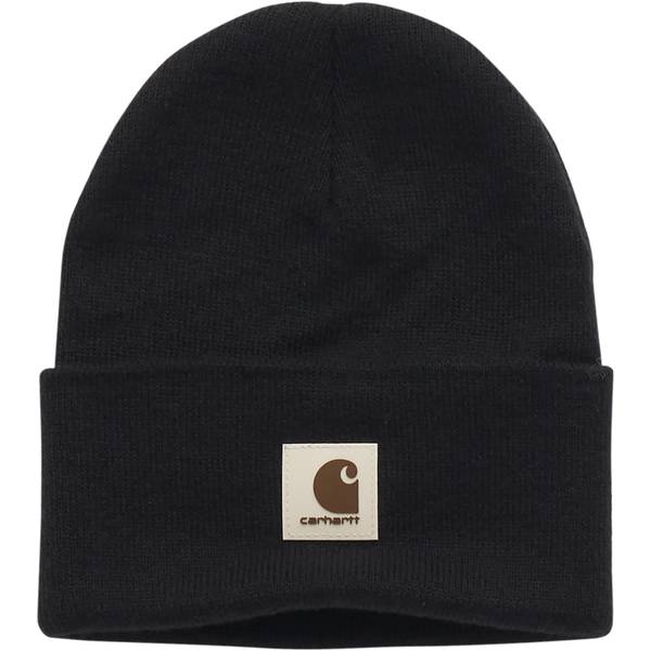 Photo of Kid's Tonal Patch Knit Beanie