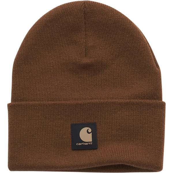 Photo of Kid's Tonal Patch Knit Beanie