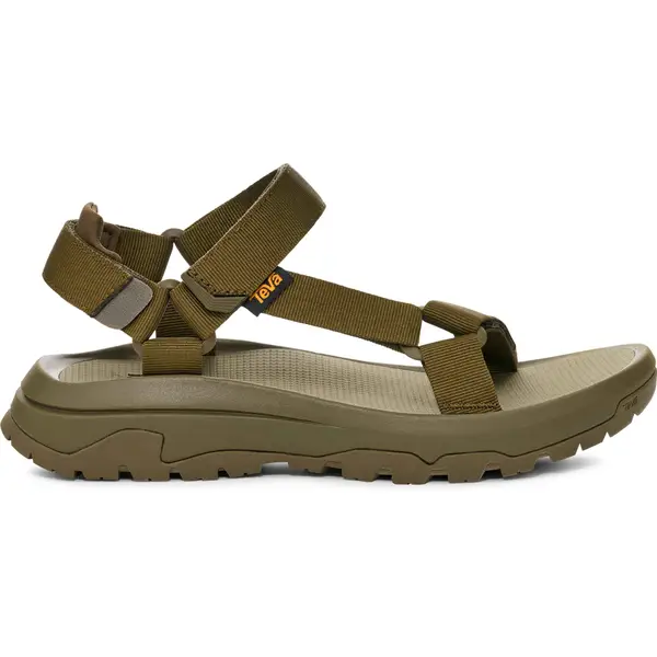 Teva Hurricane XLT3 Men\'s Sport Sandals Dark Olive Adjustable Hiking Size 11 Teva Hurricane XLT 3 Sandal - Men main image 3