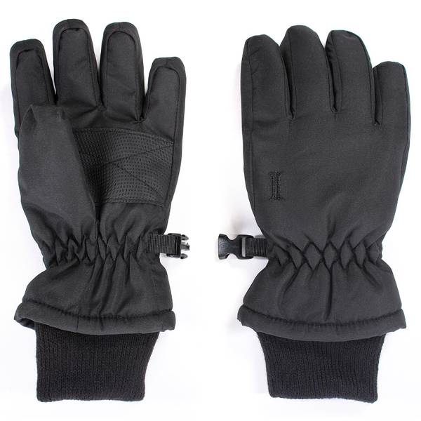 Photo of Boy's Insulated Core Ski Gloves