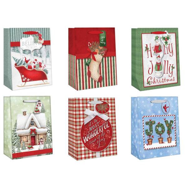 Photo of Medium Country Gift Bags Assortment